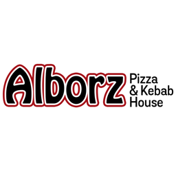 Alborz Wigan logo.